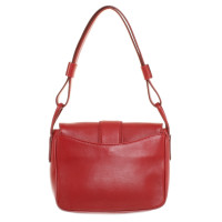 Vionnet Handbag in Red