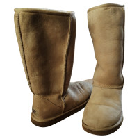 Ugg Australia Ankle boots in Beige