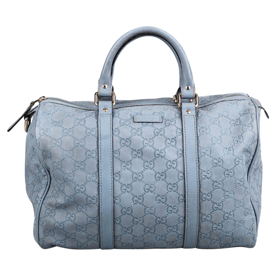 Gucci Boston Bag aus Leder