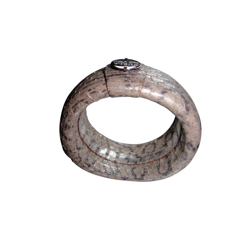 Andere Marke Furla - Schlangenleder Armreif