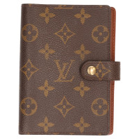 Louis Vuitton "Agenda Fonctionnel PM Monogram Canvas"