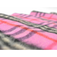 Burberry Schal/Tuch aus Seide in Rosa / Pink