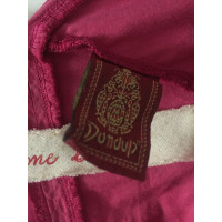 Dondup Beachwear Cotton in Fuchsia