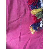 Dondup Beachwear Cotton in Fuchsia