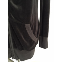Juicy Couture Top en Coton en Noir