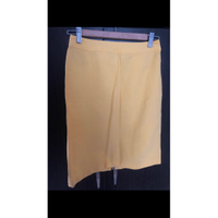 Céline Skirt Cotton in Yellow
