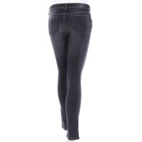 Victoria Beckham Jeans Cotton in Black