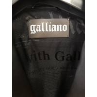 John Galliano Skirt in Black