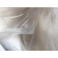 Bottega Veneta Dress Cotton in White