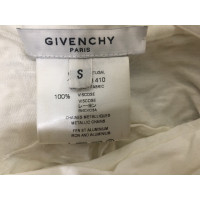 Givenchy Strick aus Viskose in Weiß