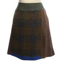 Etro skirt with Mustermix