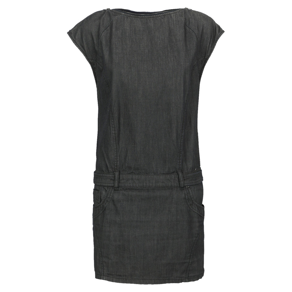 Diesel Black Gold Dress Cotton