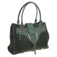 Dolce & Gabbana Main Bag en vert