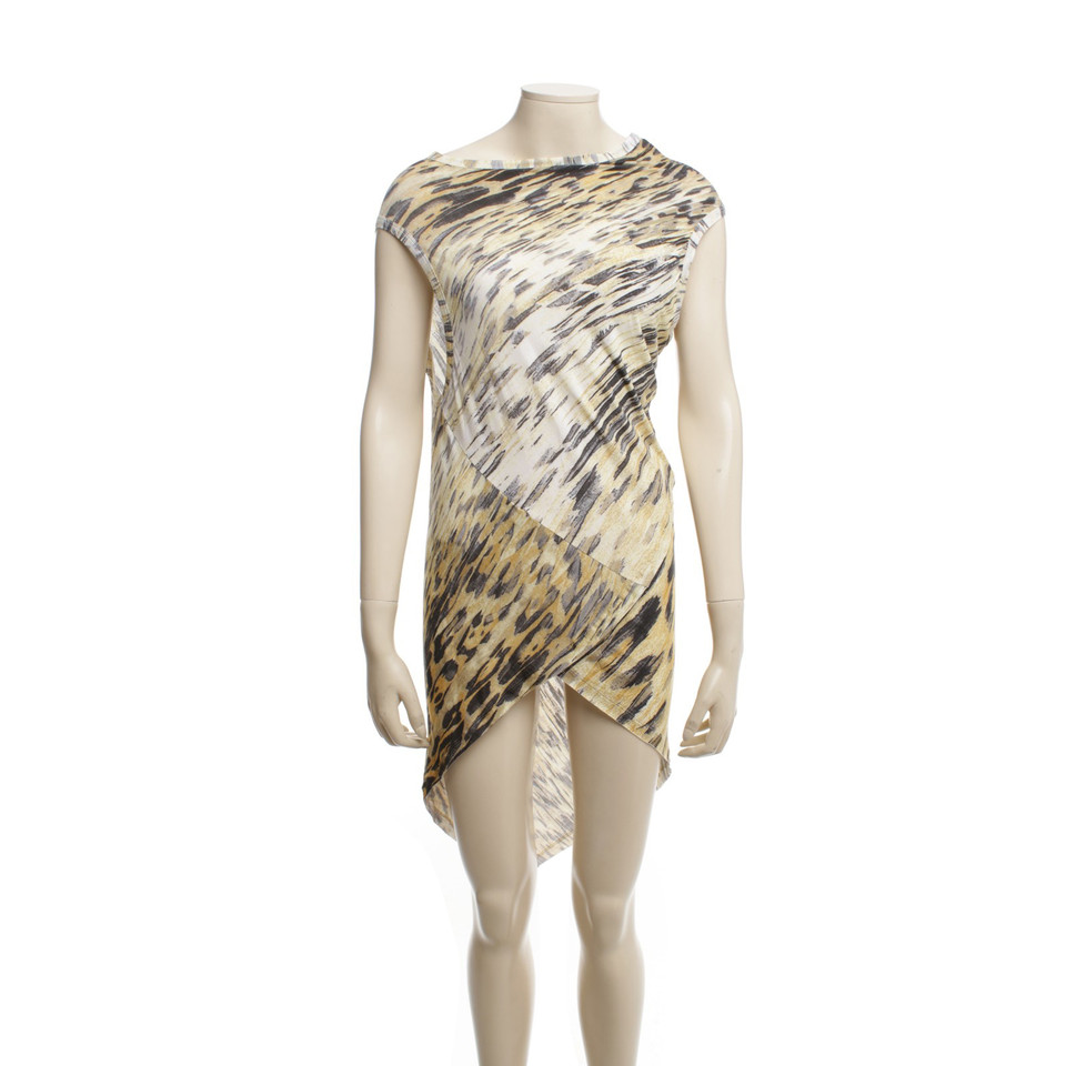 Just Cavalli Jurk met print