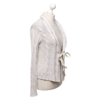 Fabiana Filippi Cardigan en beige