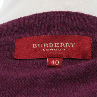 Burberry Strickjacke mit Muster