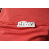 Brunello Cucinelli Bovenkleding in Rood