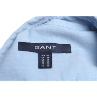 Gant Oberteil aus Baumwolle in Blau