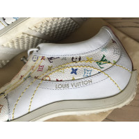Louis Vuitton Sneaker in Pelle