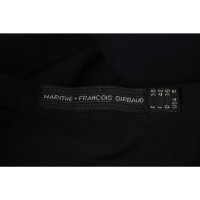 Marithé Et Francois Girbaud Suit in Black