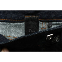 Dior Jeans aus Baumwolle in Blau