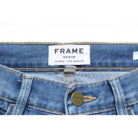 Frame Denim Jeans en Bleu