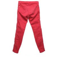 Closed Jeans Katoen in Rood