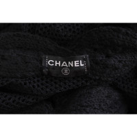 Chanel Breiwerk in Zwart