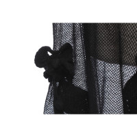 Chanel Tricot en Noir