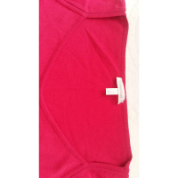 Max Mara Breiwerk in Fuchsia