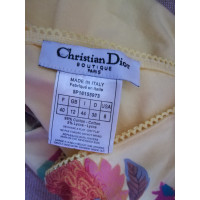 Christian Dior Strick aus Baumwolle