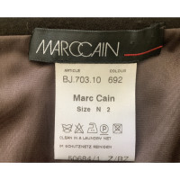 Marc Cain Suit Wol in Bruin