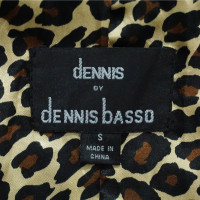 Dennis Basso Jacket/Coat in Black