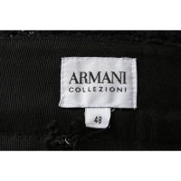 Armani Collezioni Suit in Black