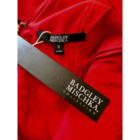 Badgley Mischka Vestito in Rosso