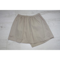 Sportmax Skirt Cotton in Beige