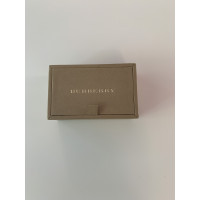 Burberry Accessory in Silvery