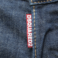 Dsquared2 Blauwe spijkerbroek