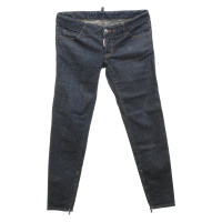 Dsquared2 Blauwe spijkerbroek