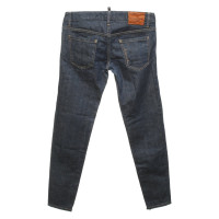 Dsquared2 Blauwe spijkerbroek