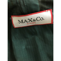 Max & Co Top en Vert