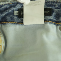 Dsquared2 Shorts aus Jeansstoff in Blau