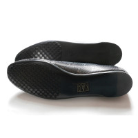 Gucci Slipper/Ballerinas in Schwarz