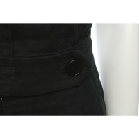 Etro Jumpsuit Linen in Black