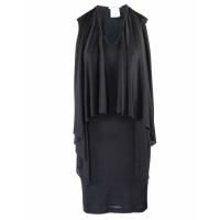 Givenchy Robe en Coton en Noir