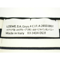 Loewe Scarf/Shawl Silk in White