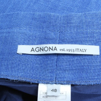 Agnona Top & pantalon en lin