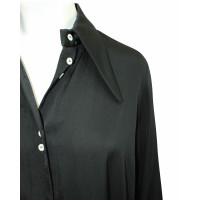Ellery Top Silk in Black