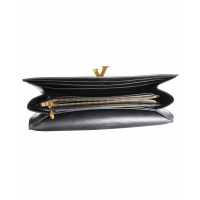 Louis Vuitton Clutch en Cuir en Noir