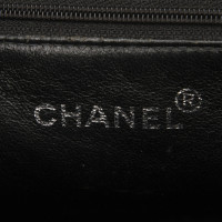 Chanel Medallion in Pelle in Nero